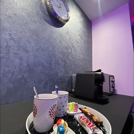 La Mercure Jacuzzi 公寓