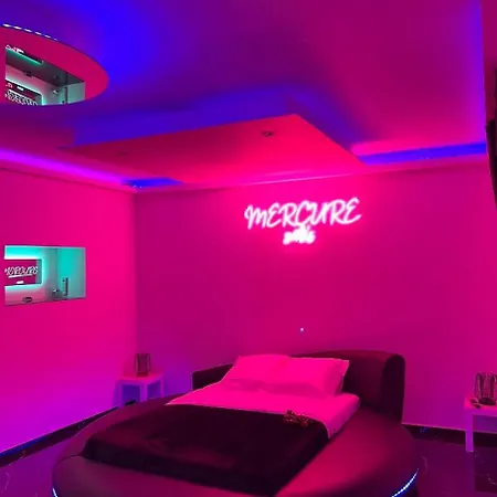Apartment La Mercure Jacuzzi *